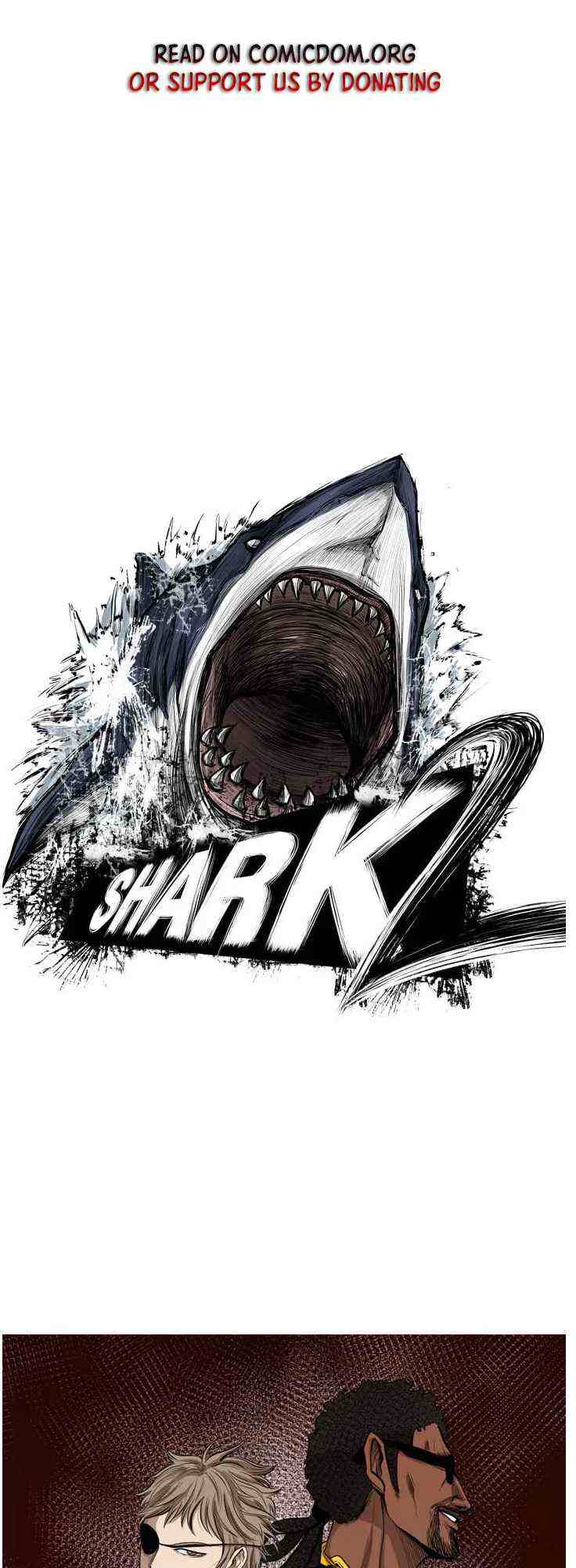 Read Shark Manga Online