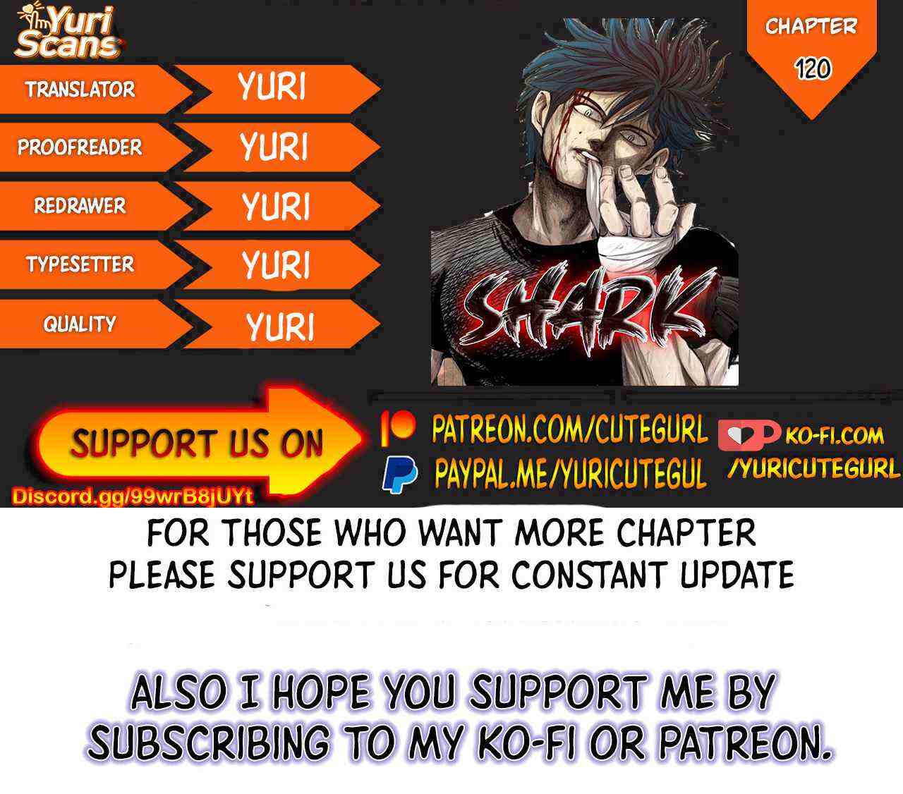 Read Shark Manga Online