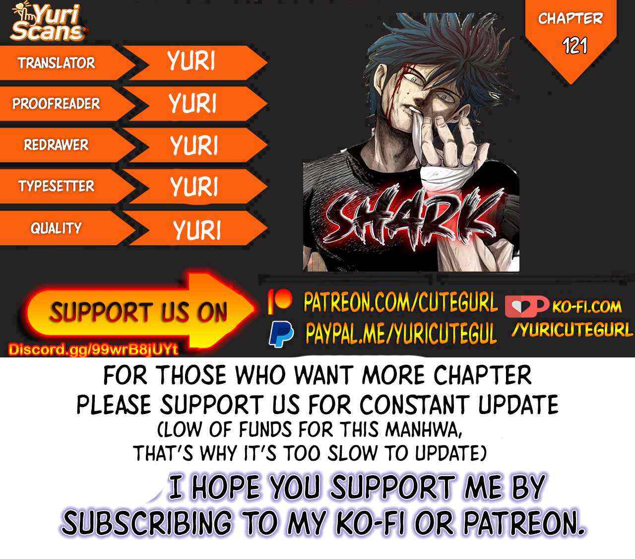Read Shark Manga Online