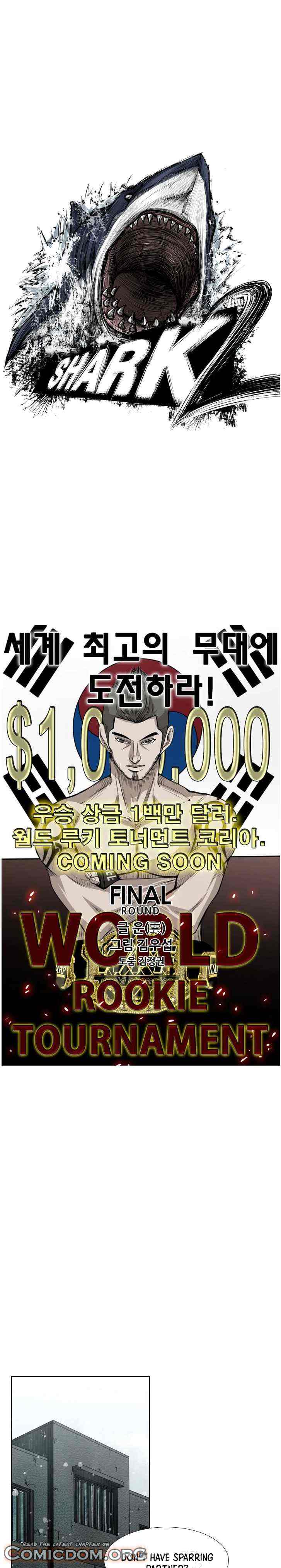 Read Shark Manga Online