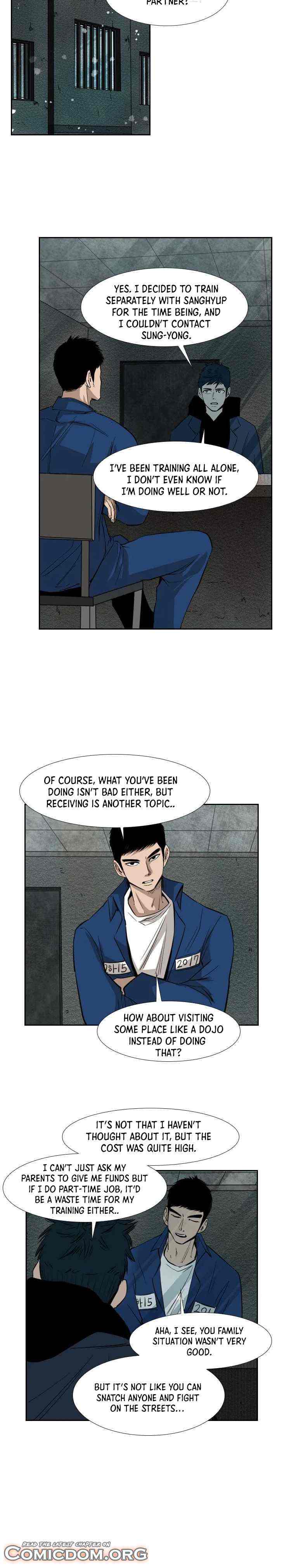 Read Shark Manga Online