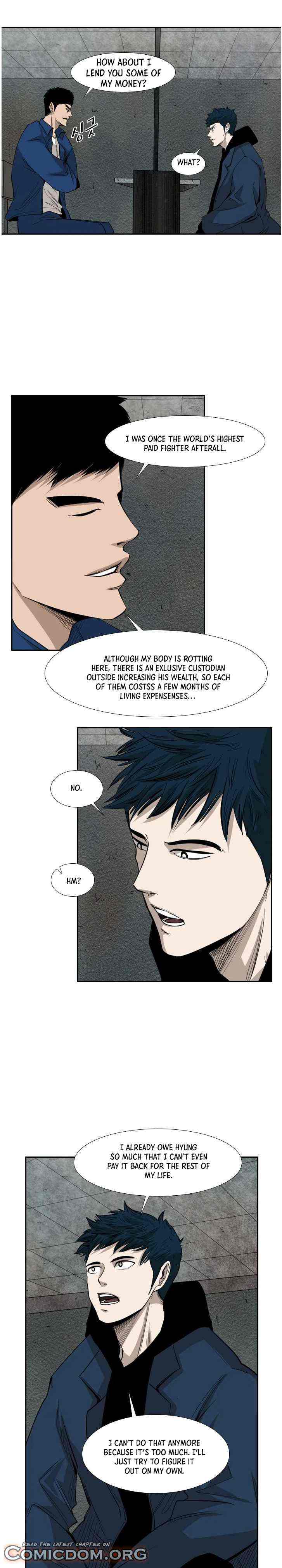 Read Shark Manga Online