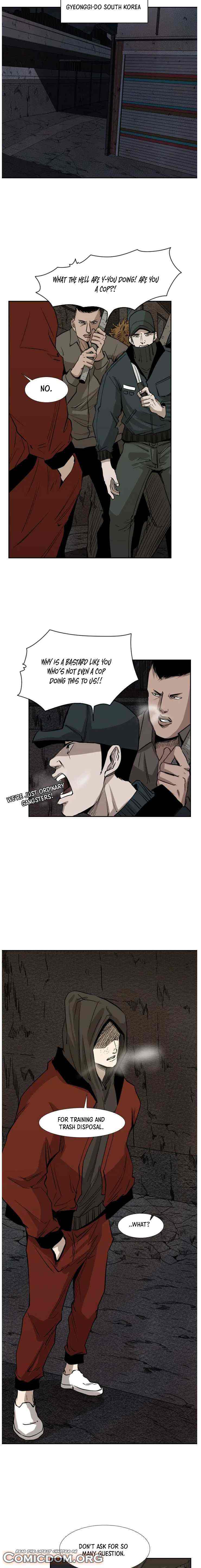 Read Shark Manga Online