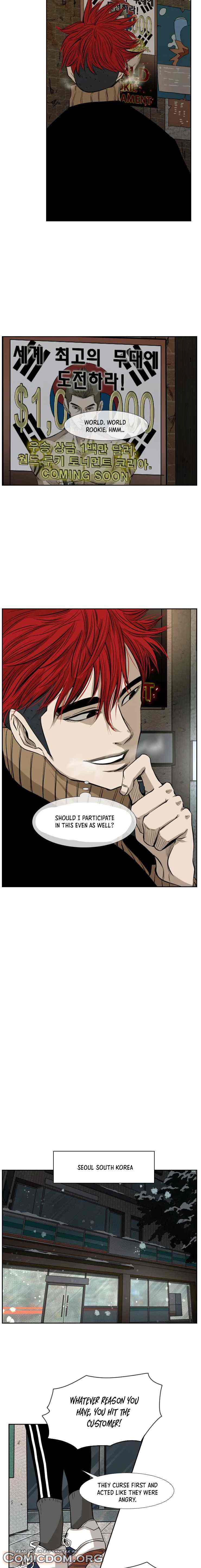 Read Shark Manga Online