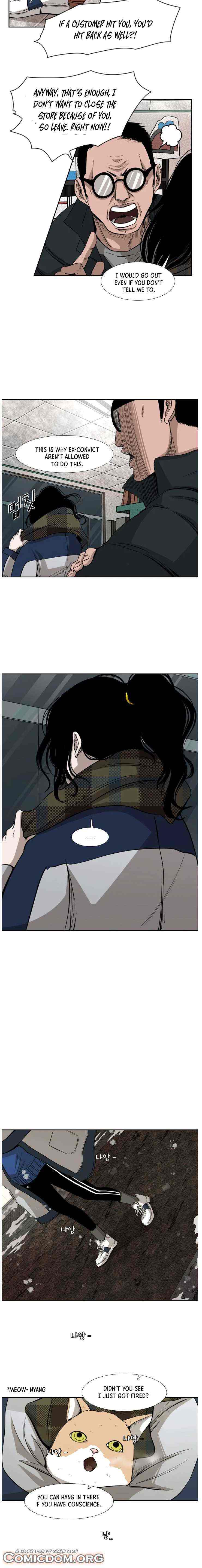 Read Shark Manga Online