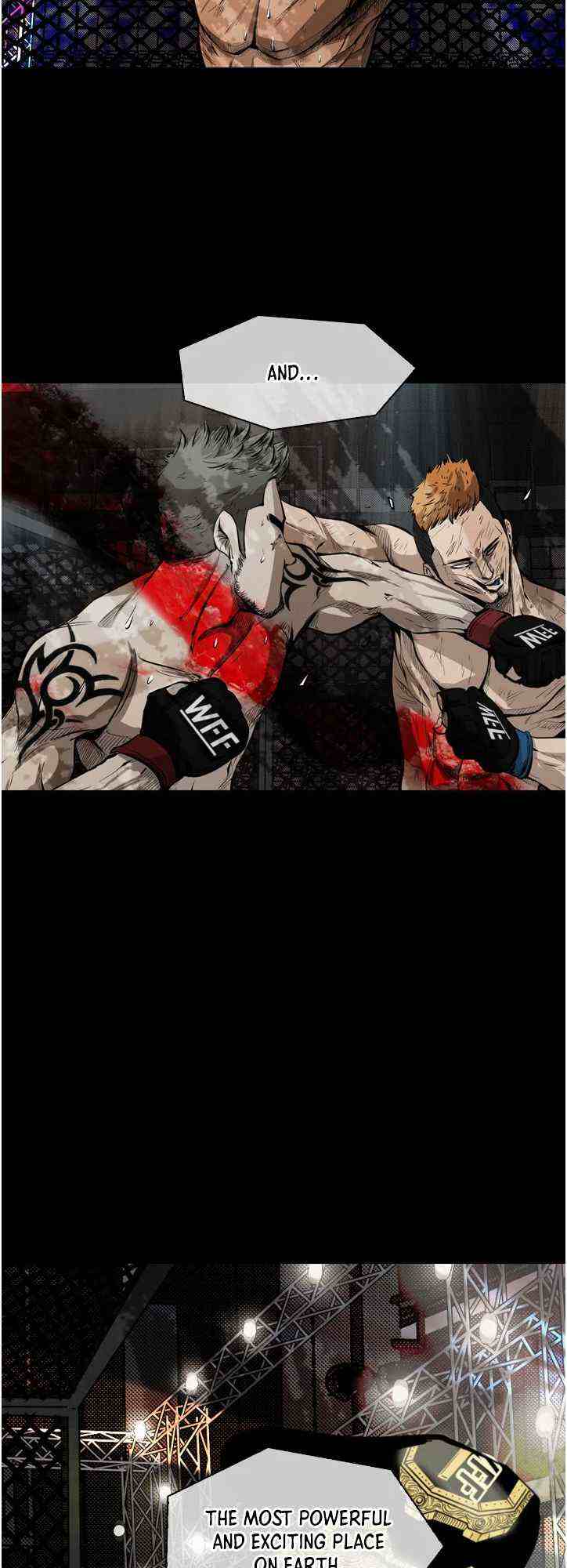 Read Shark Manga Online