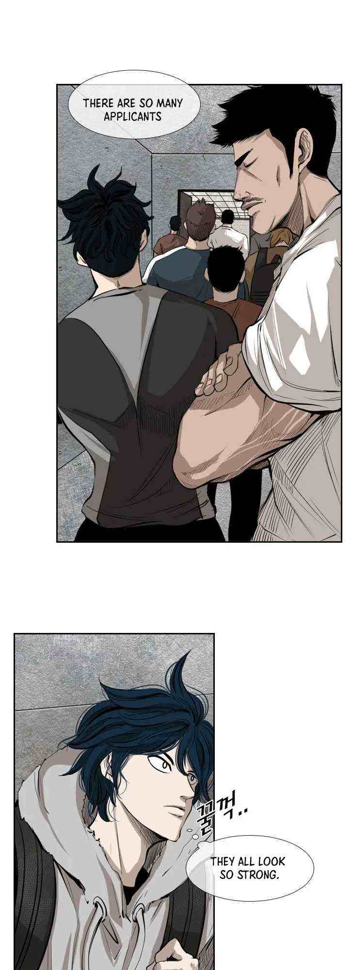 Read Shark Manga Online