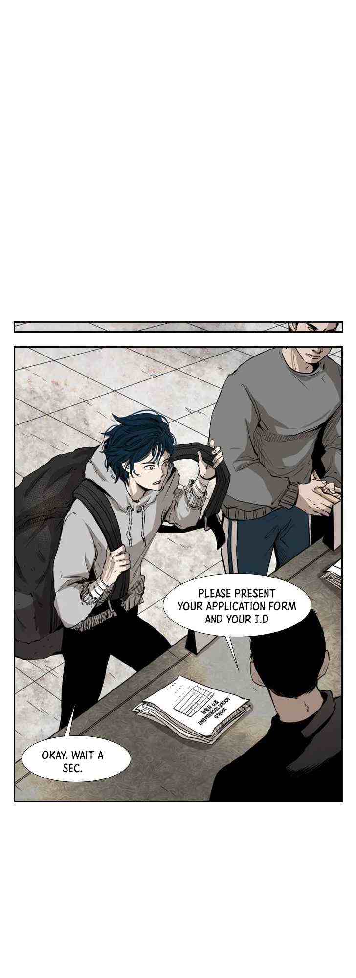 Read Shark Manga Online