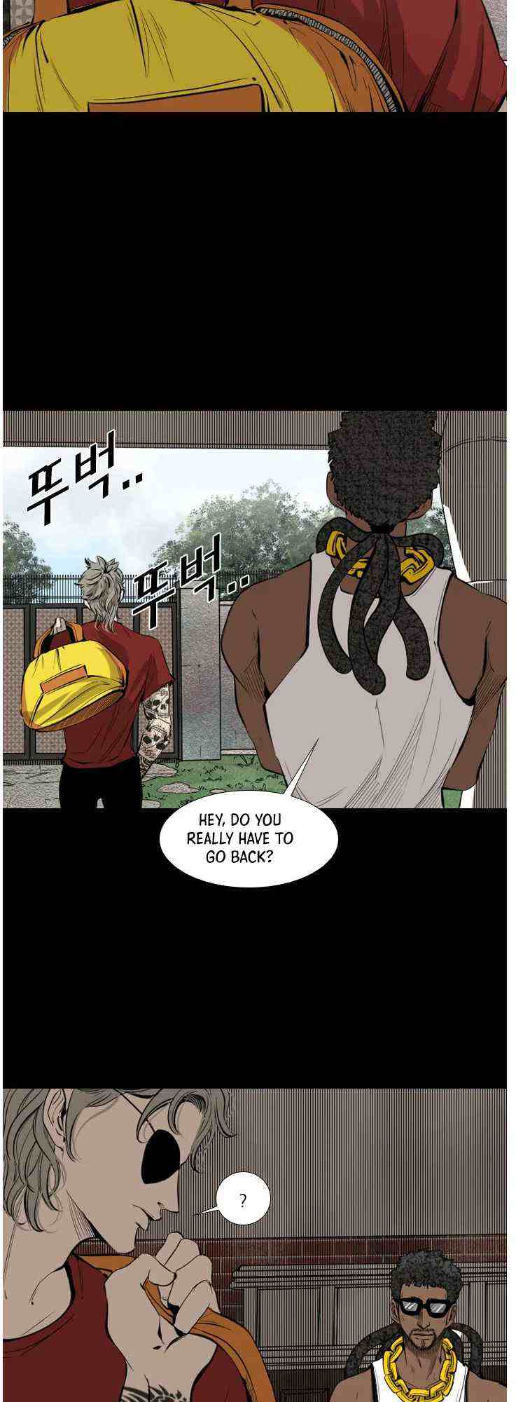 Read Shark Manga Online