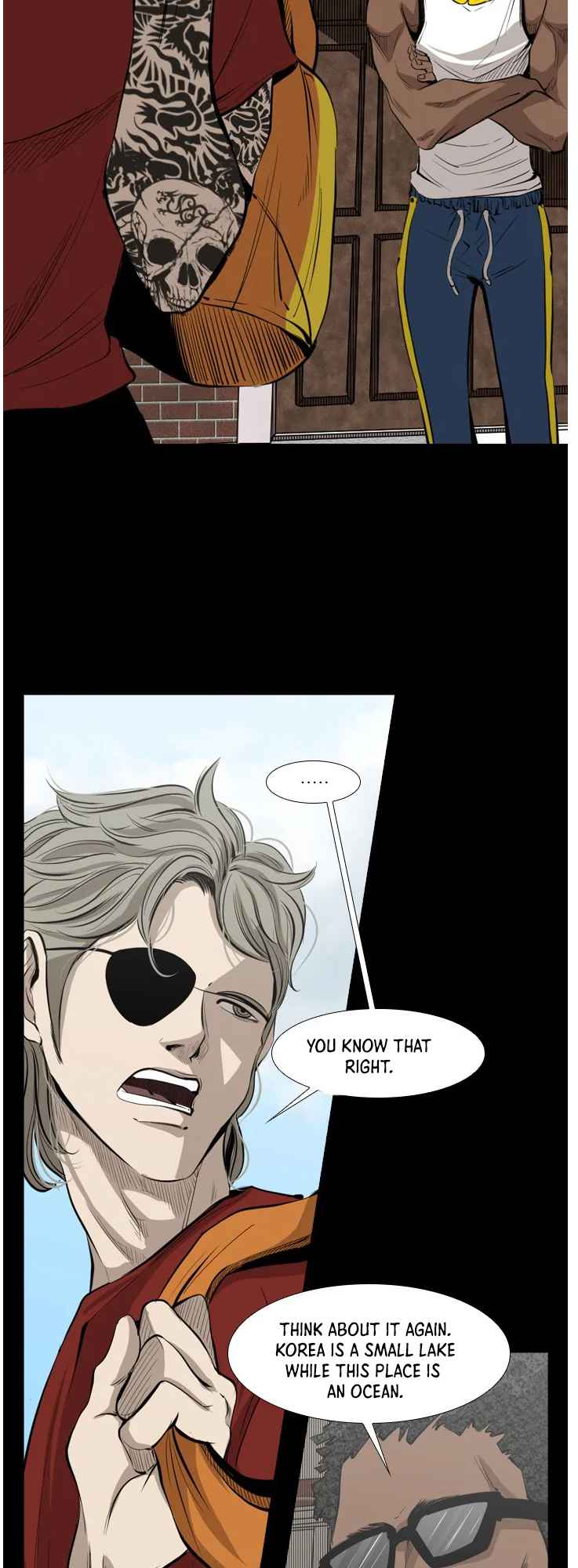 Read Shark Manga Online