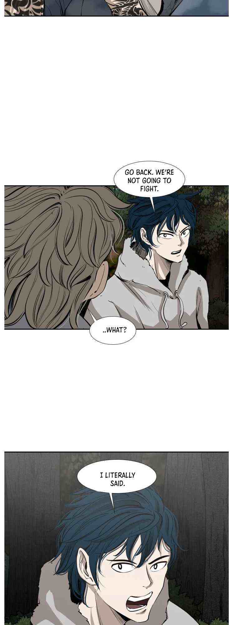 Read Shark Manga Online