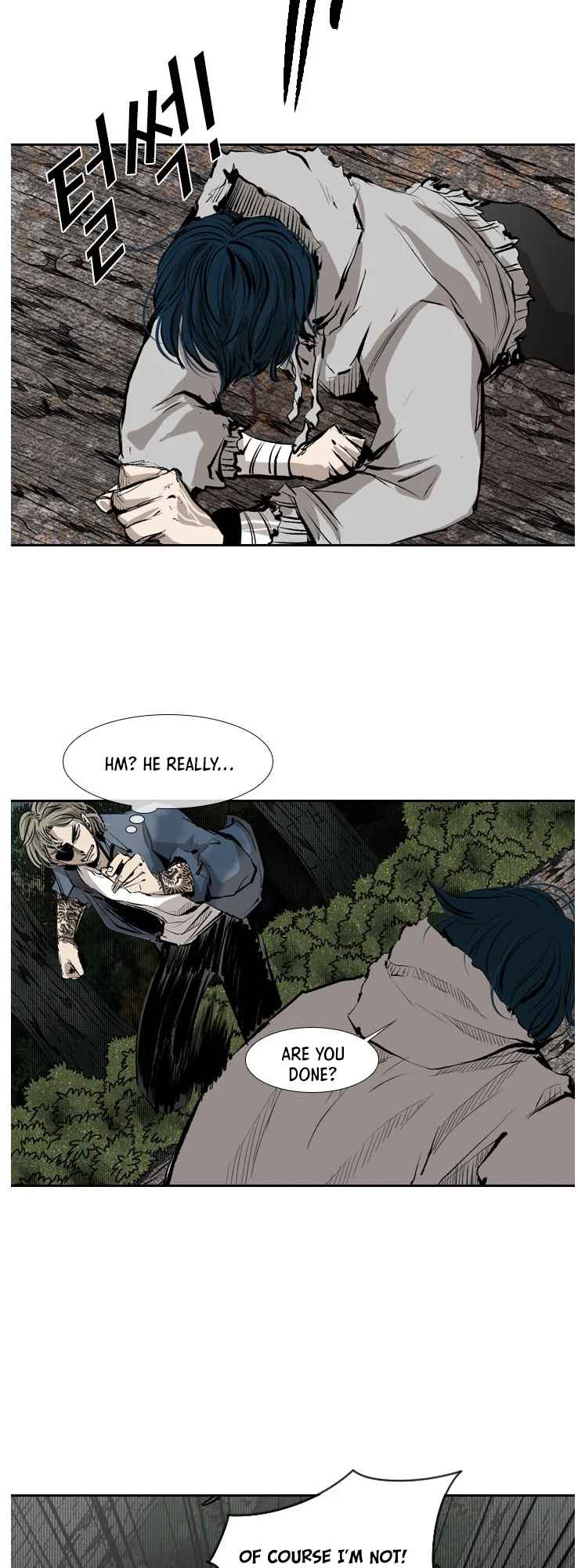 Read Shark Manga Online