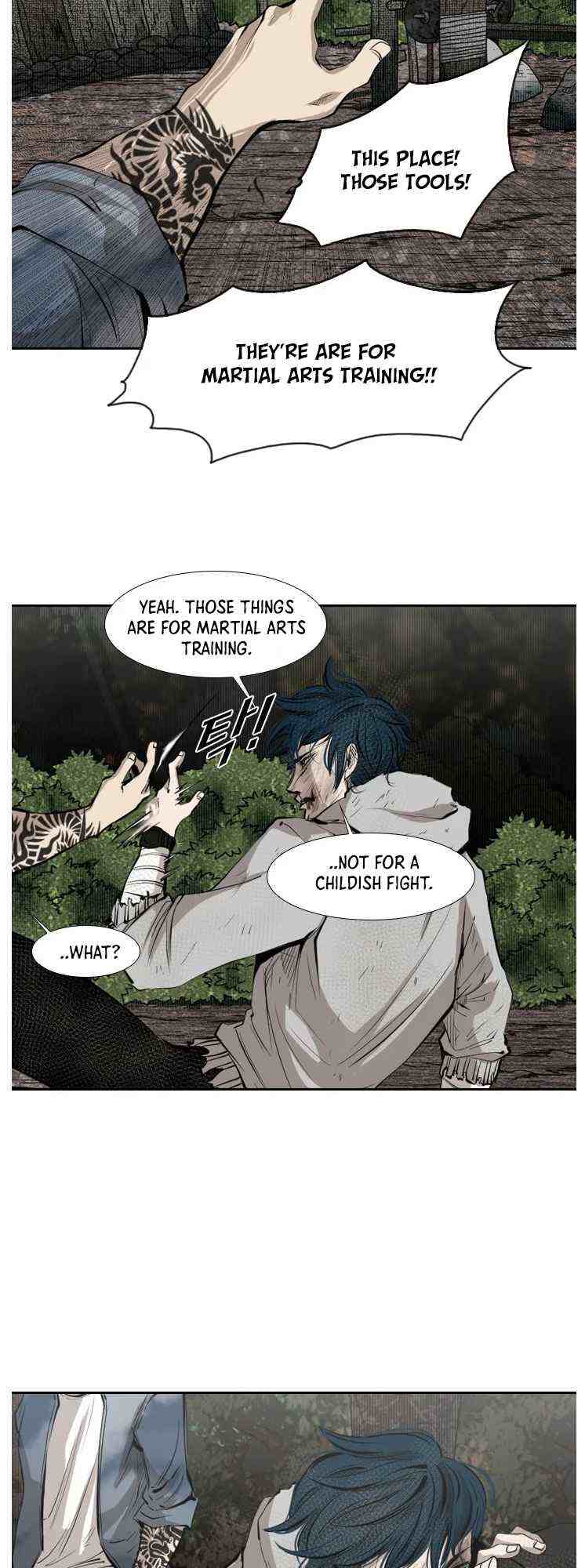 Read Shark Manga Online