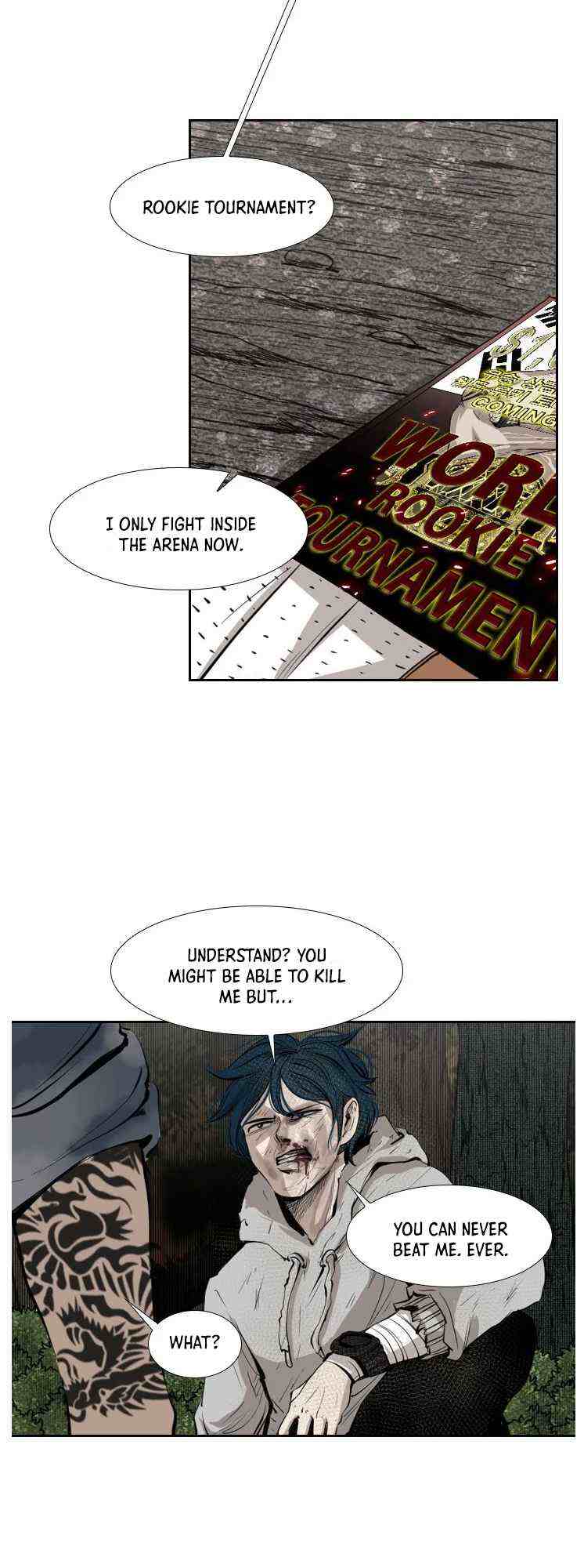 Read Shark Manga Online