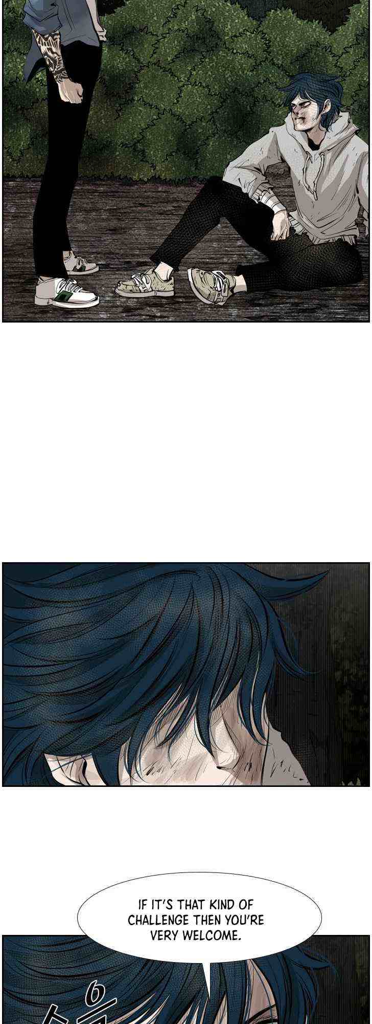 Read Shark Manga Online