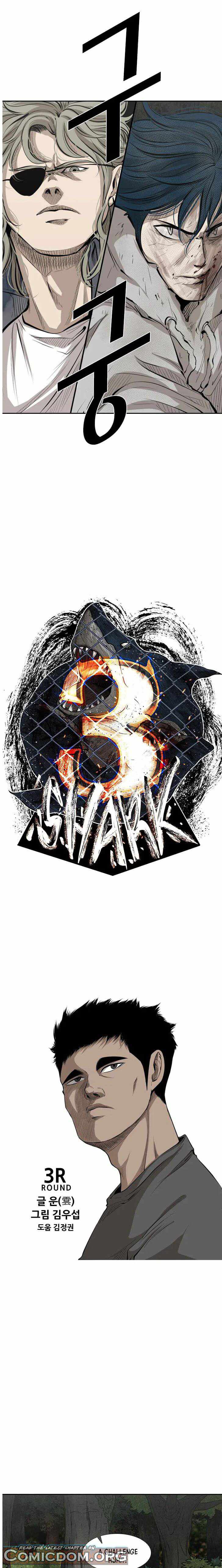 Read Shark Manga Online