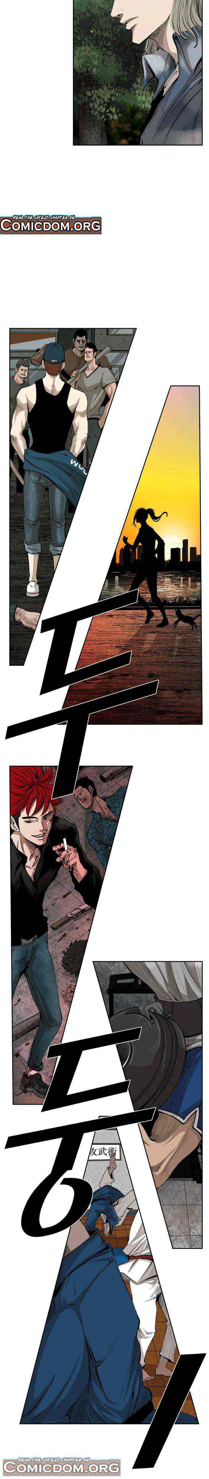 Read Shark Manga Online