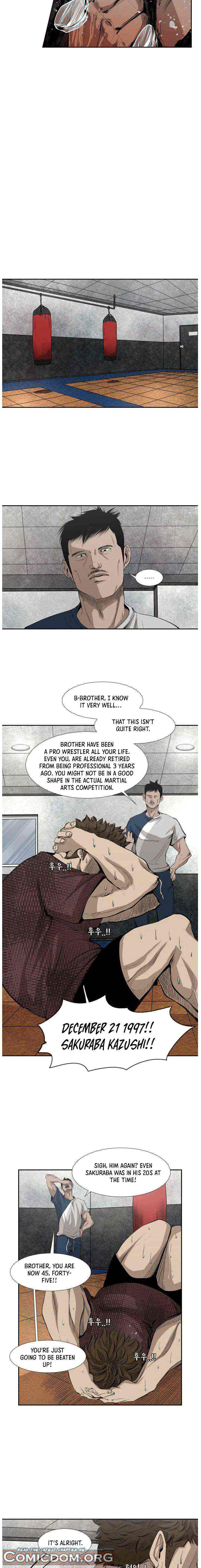 Read Shark Manga Online