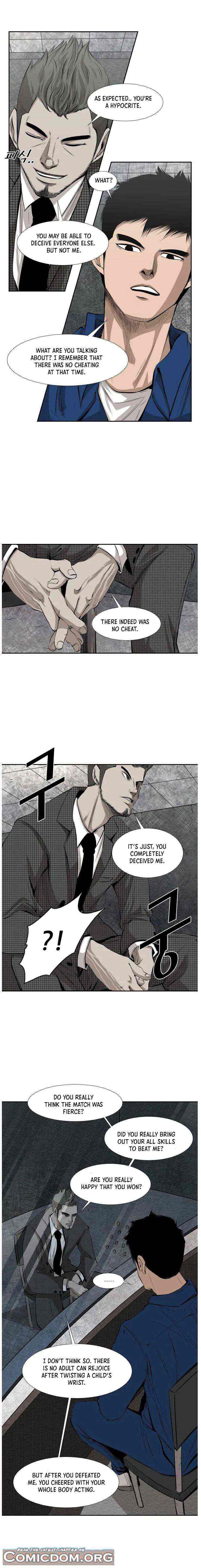 Read Shark Manga Online