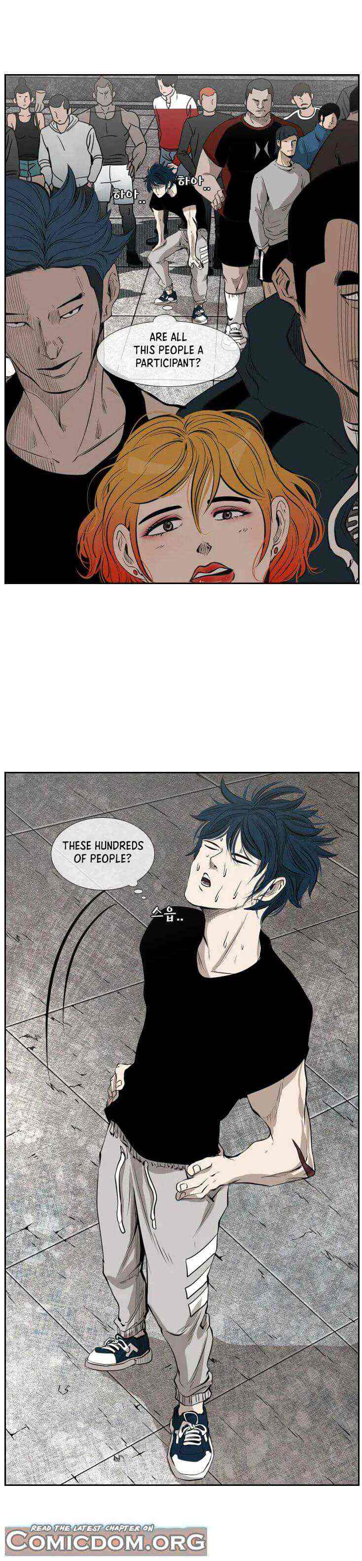 Read Shark Manga Online