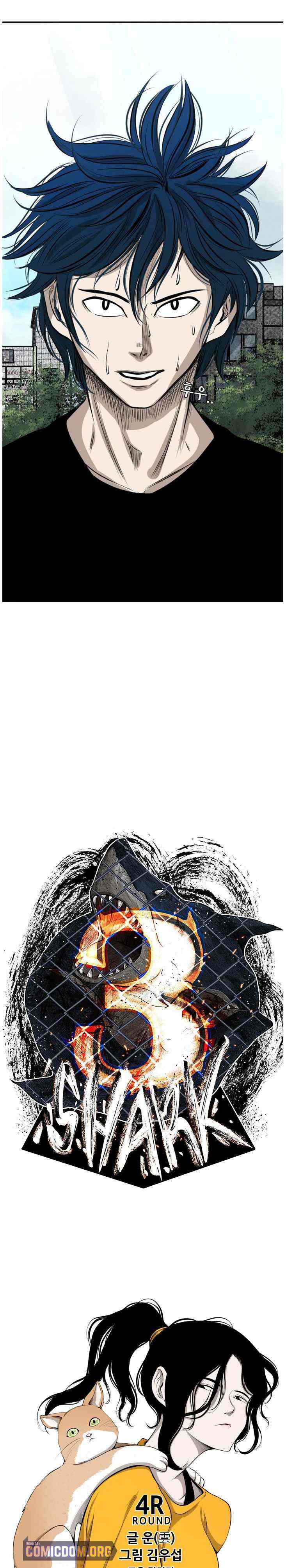 Read Shark Manga Online