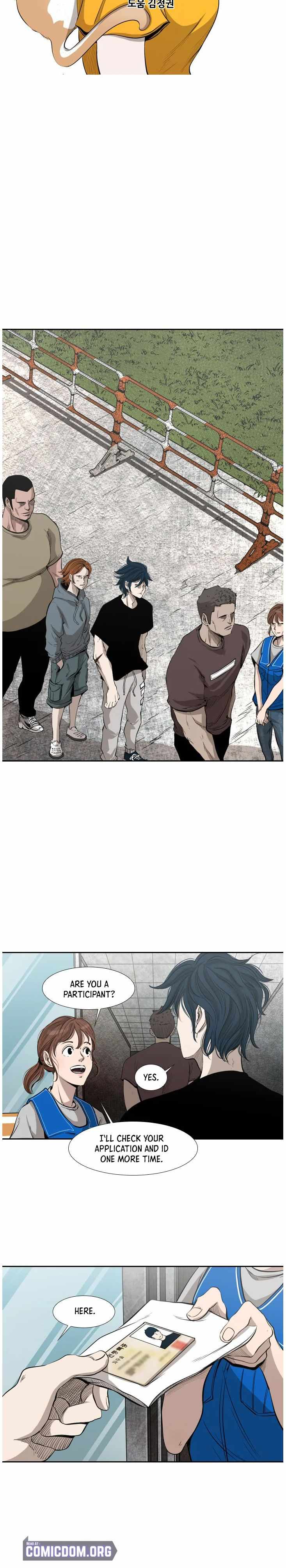 Read Shark Manga Online