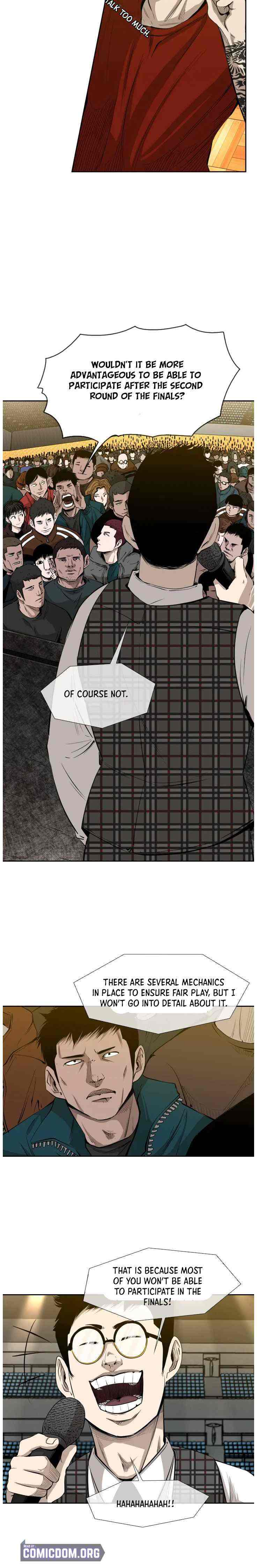 Read Shark Manga Online