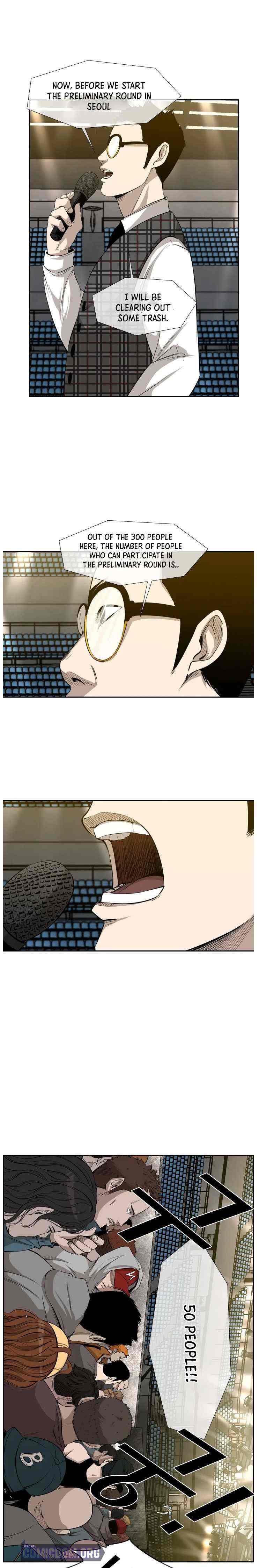 Read Shark Manga Online