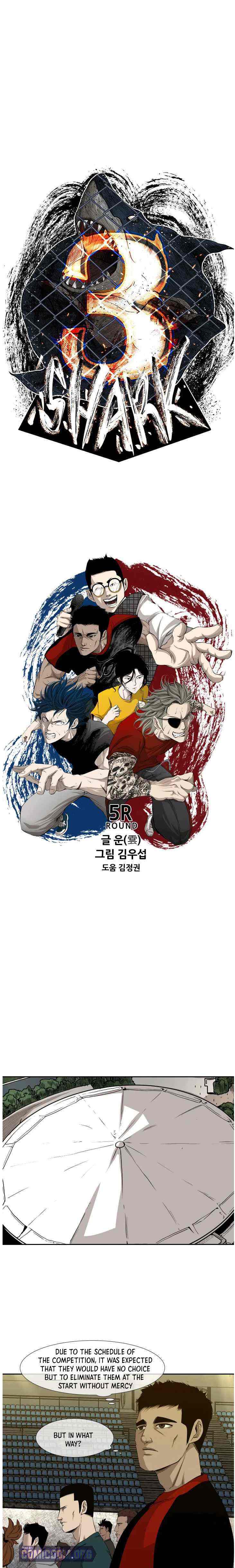 Read Shark Manga Online