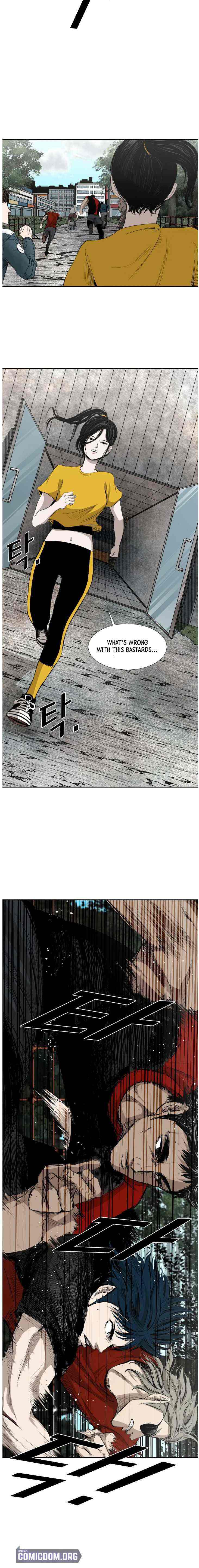 Read Shark Manga Online