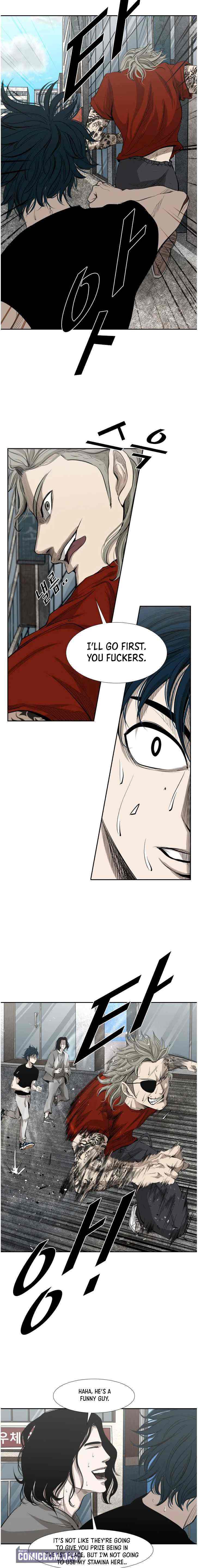 Read Shark Manga Online