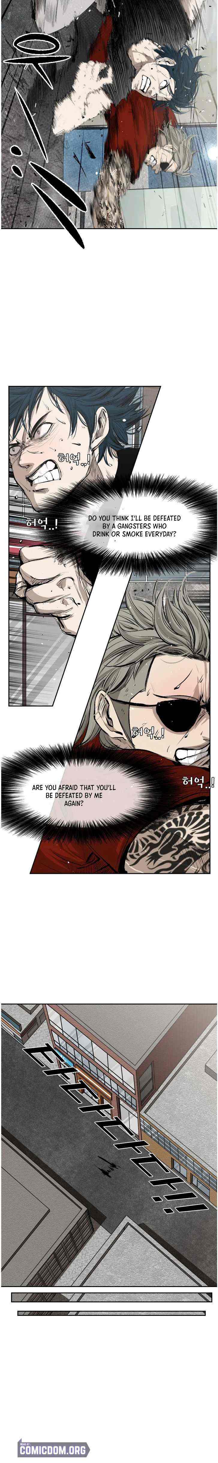 Read Shark Manga Online