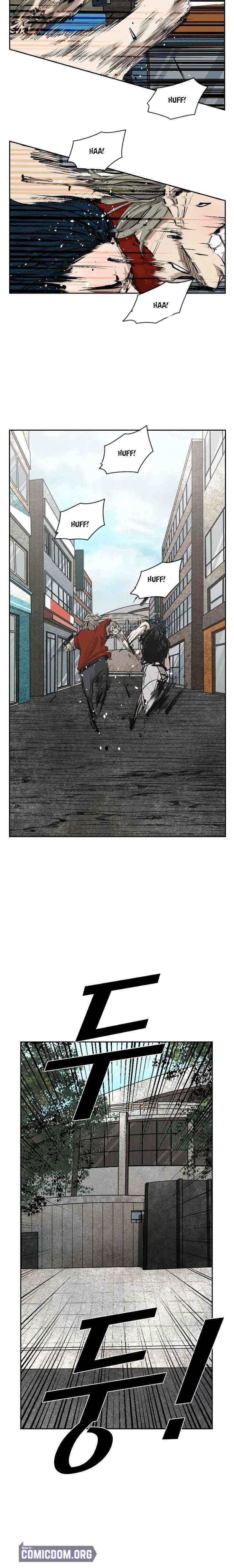 Read Shark Manga Online