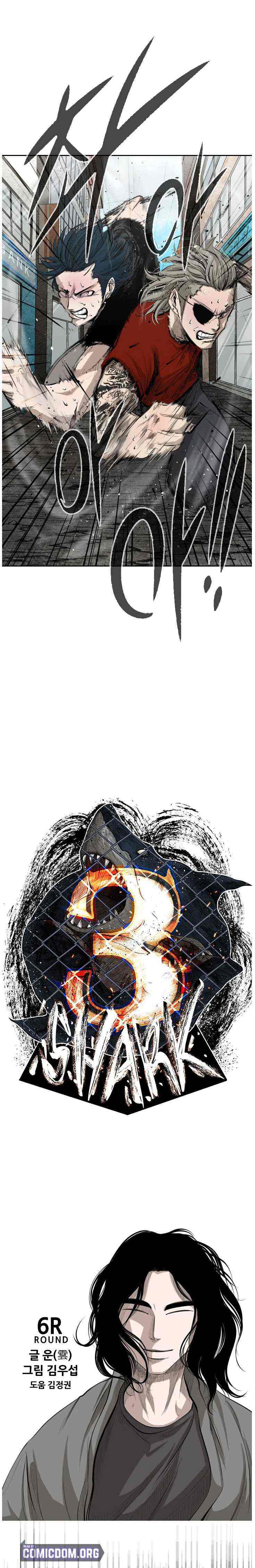 Read Shark Manga Online