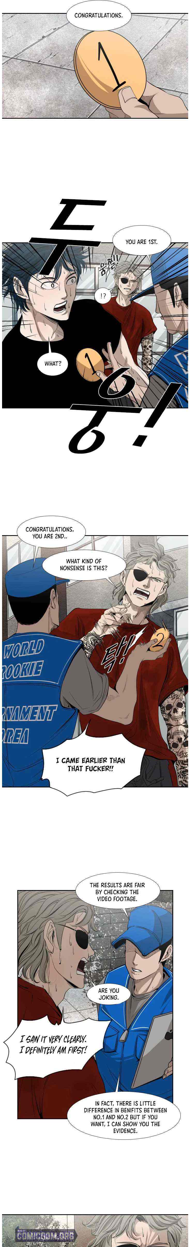 Read Shark Manga Online