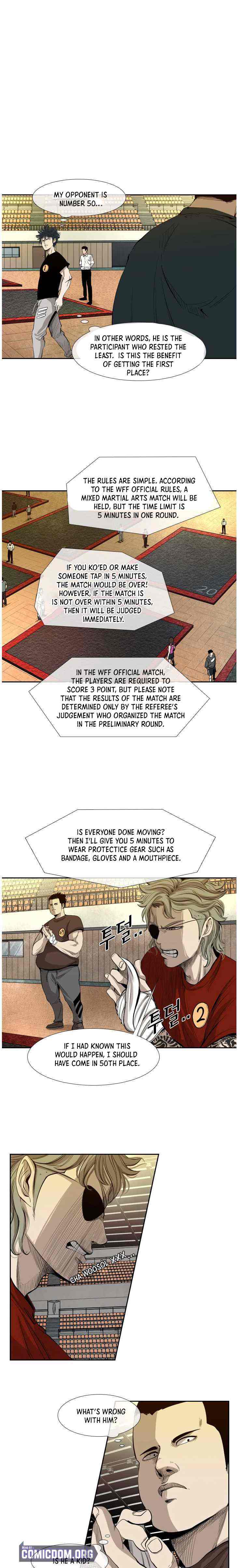 Read Shark Manga Online