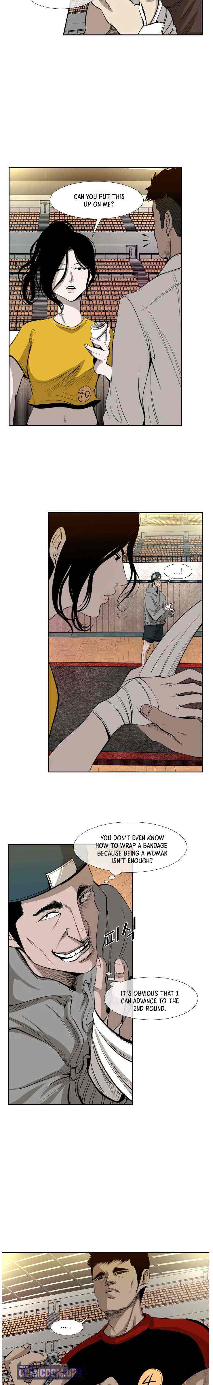 Read Shark Manga Online