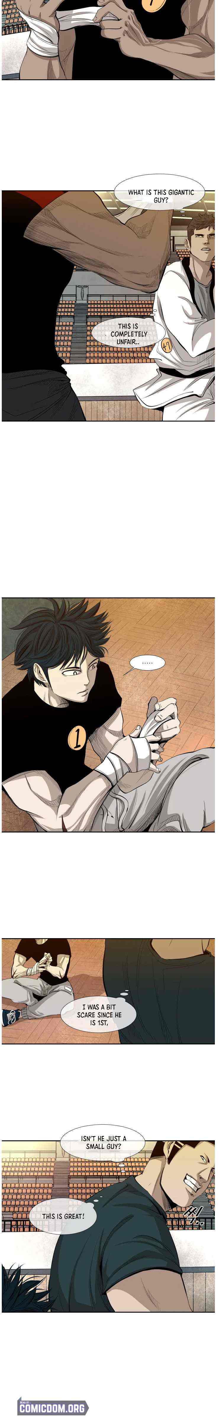 Read Shark Manga Online