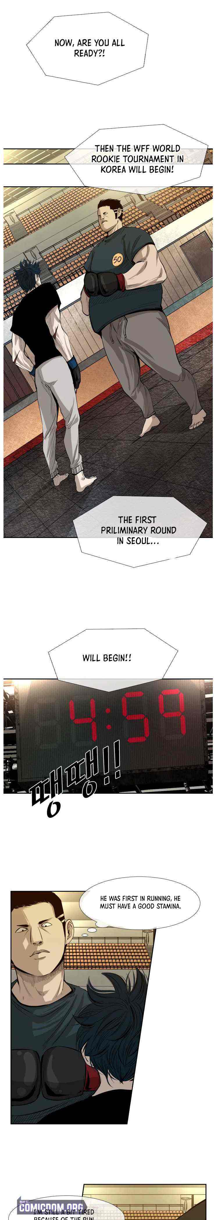 Read Shark Manga Online