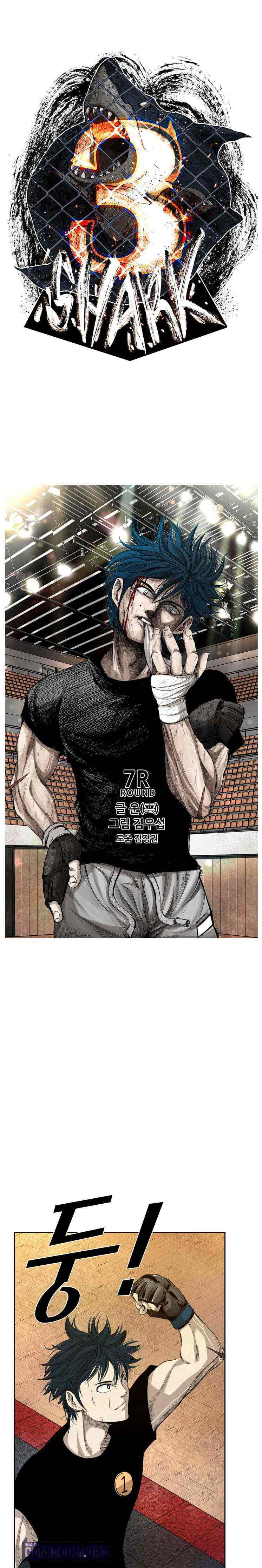 Read Shark Manga Online