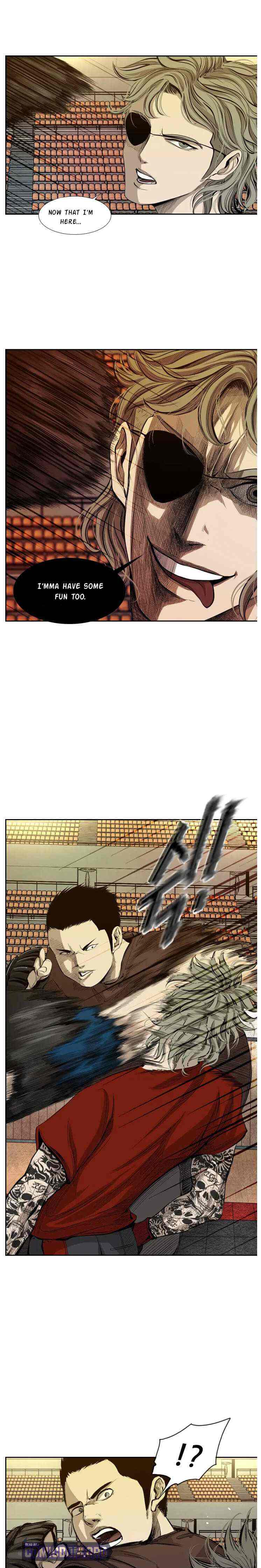 Read Shark Manga Online