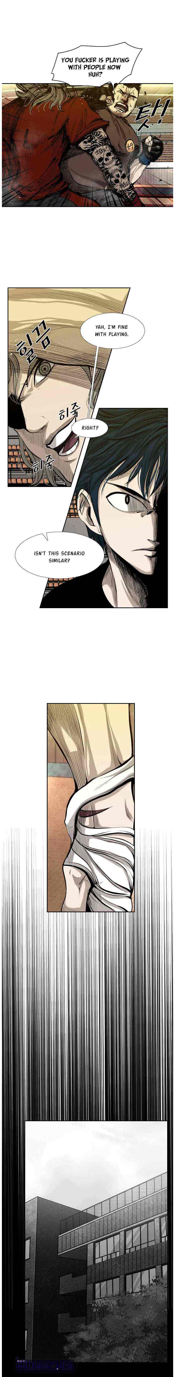 Read Shark Manga Online