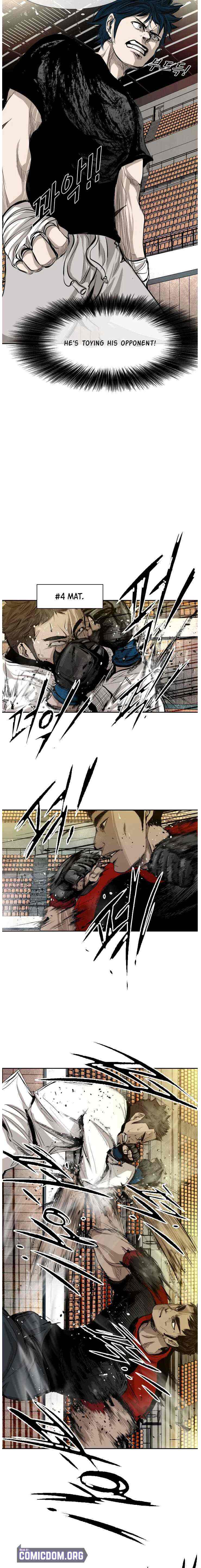 Read Shark Manga Online