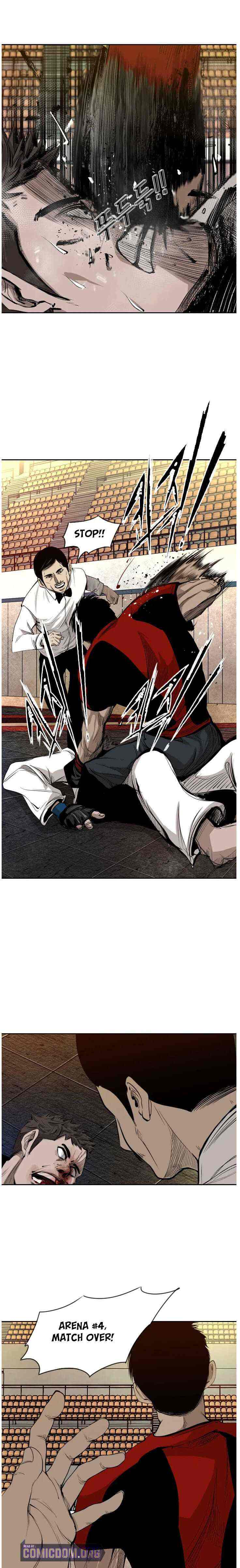 Read Shark Manga Online