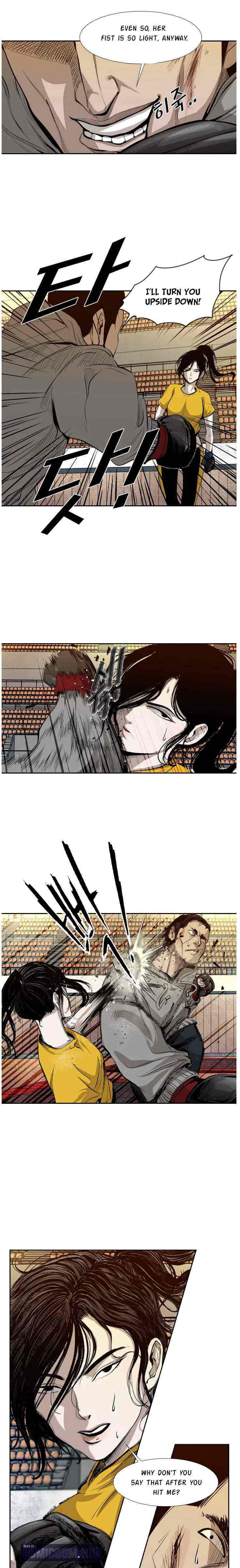 Read Shark Manga Online