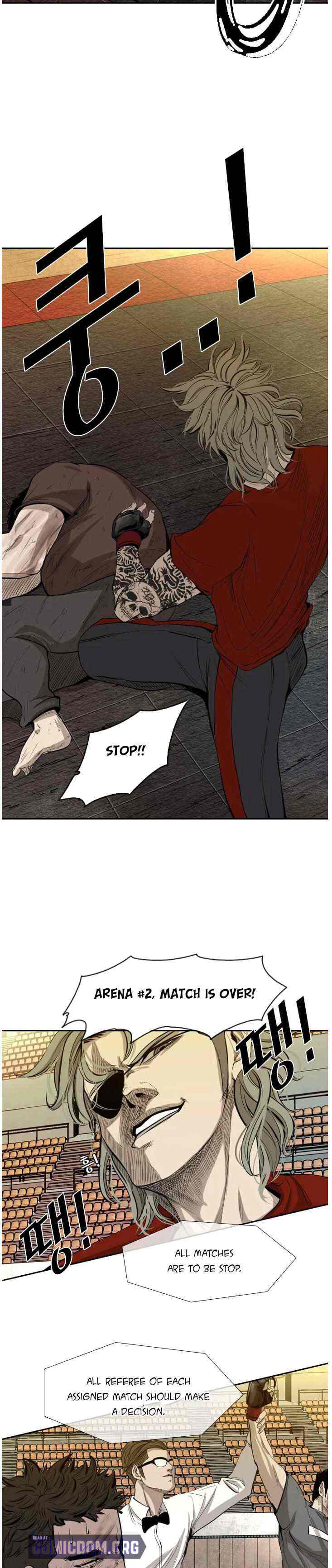 Read Shark Manga Online