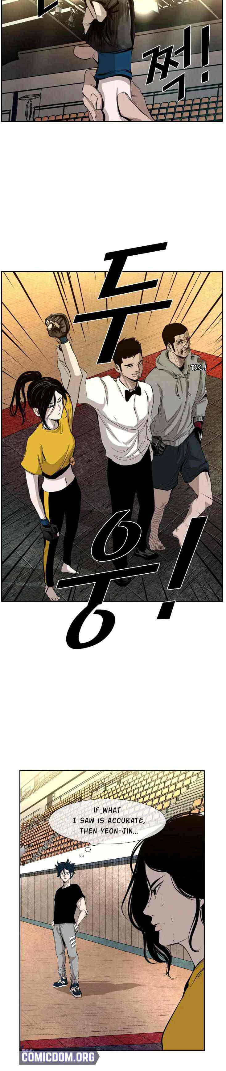 Read Shark Manga Online