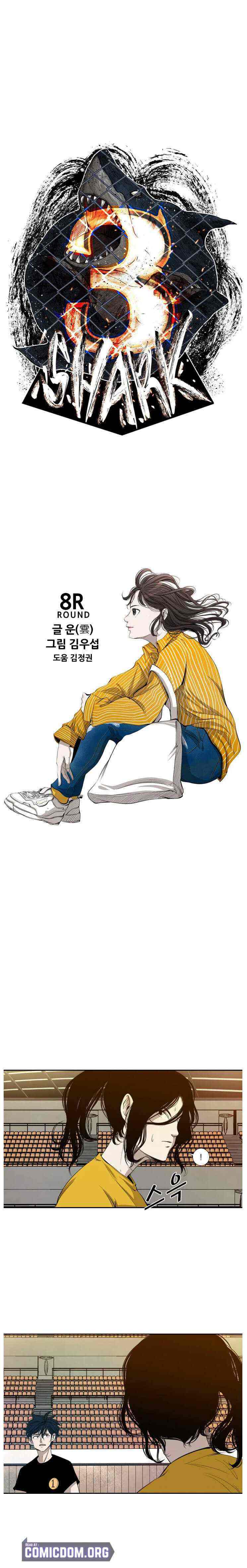 Read Shark Manga Online