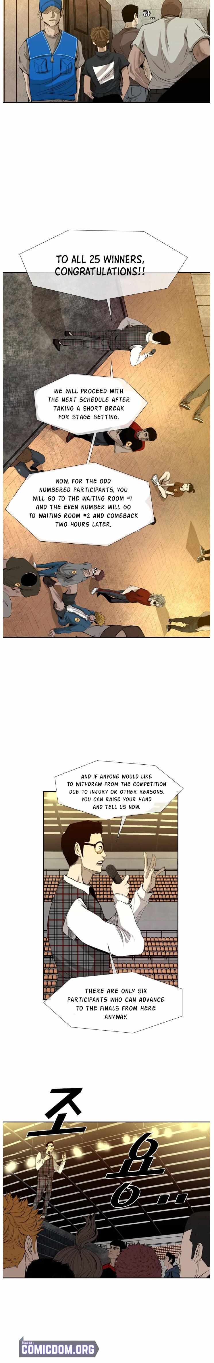 Read Shark Manga Online