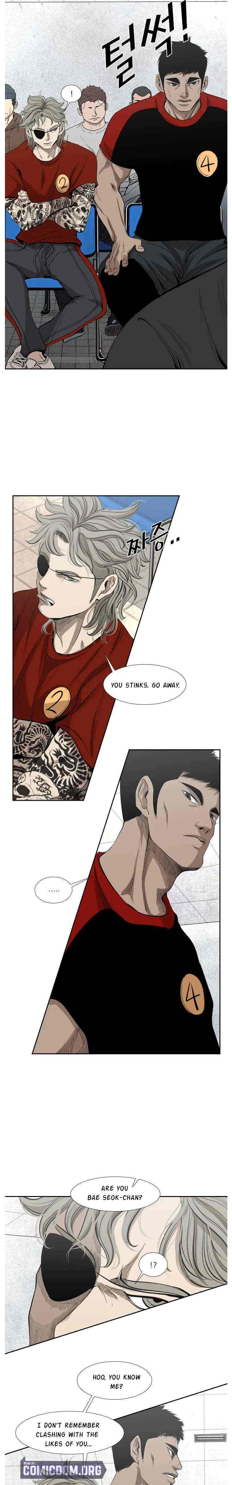 Read Shark Manga Online